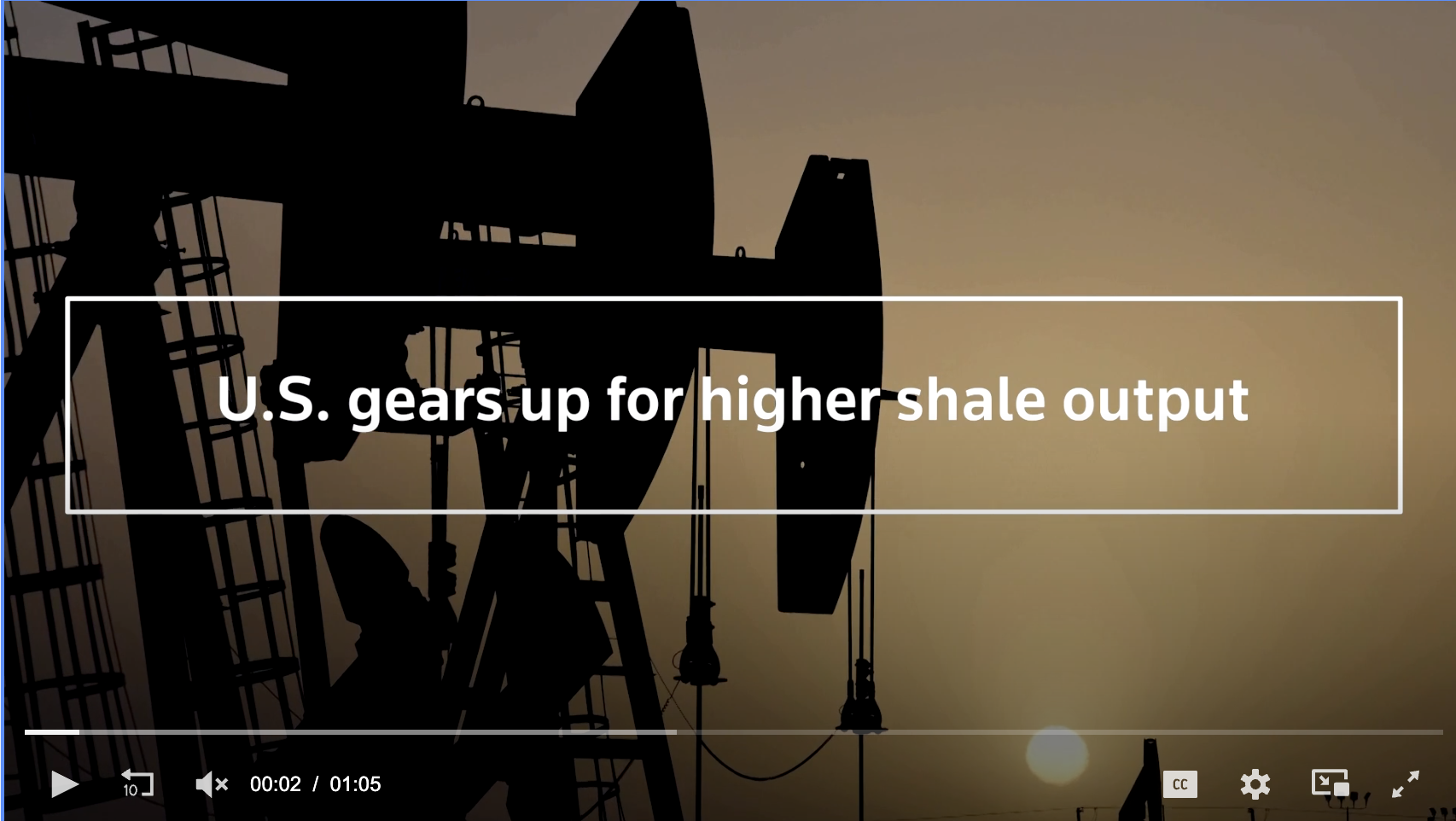 Read more about the article U.S. oil pipeline operators gear up for higher shale output