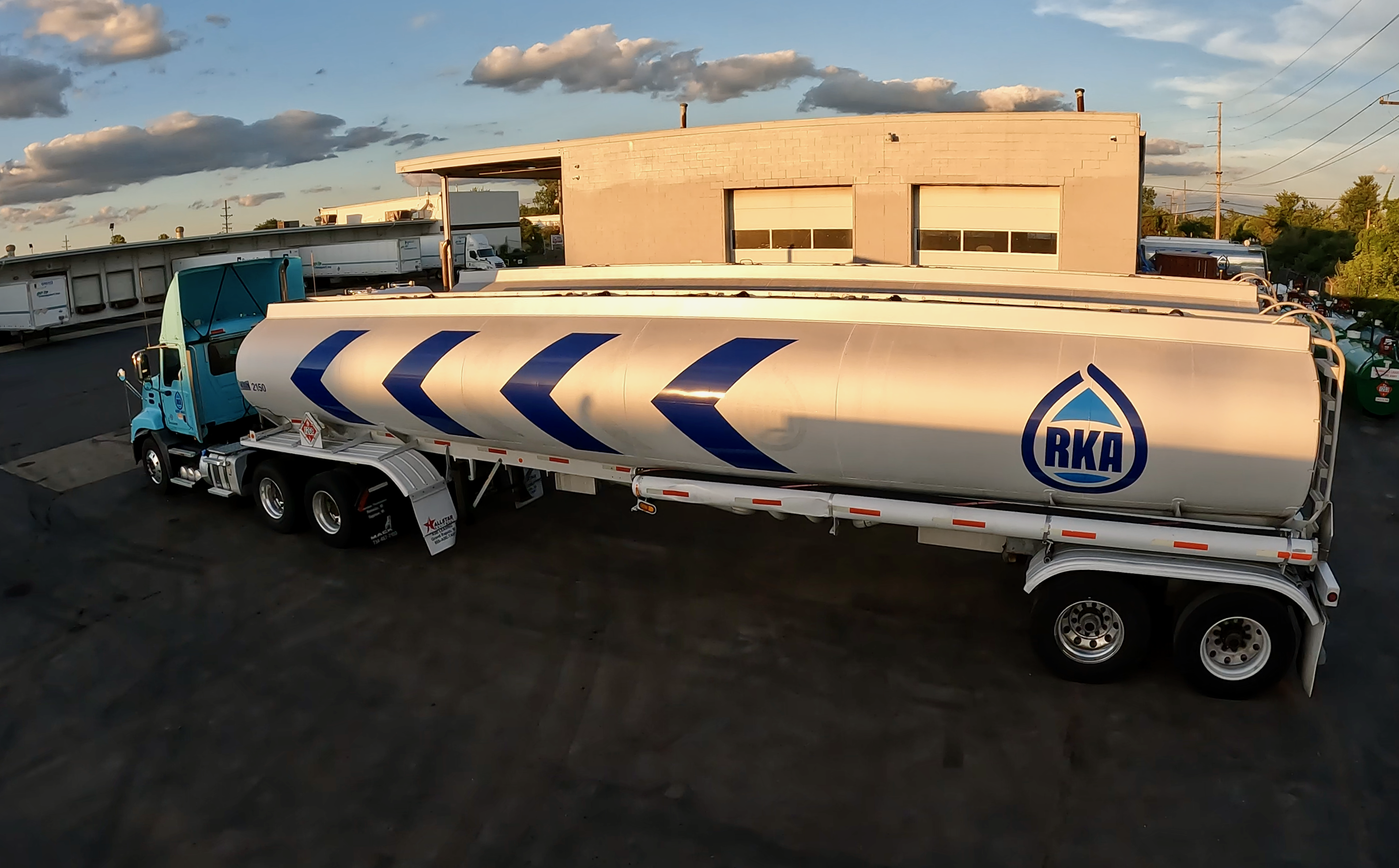 Read more about the article RKA Fleet | Sunrise at Harrison