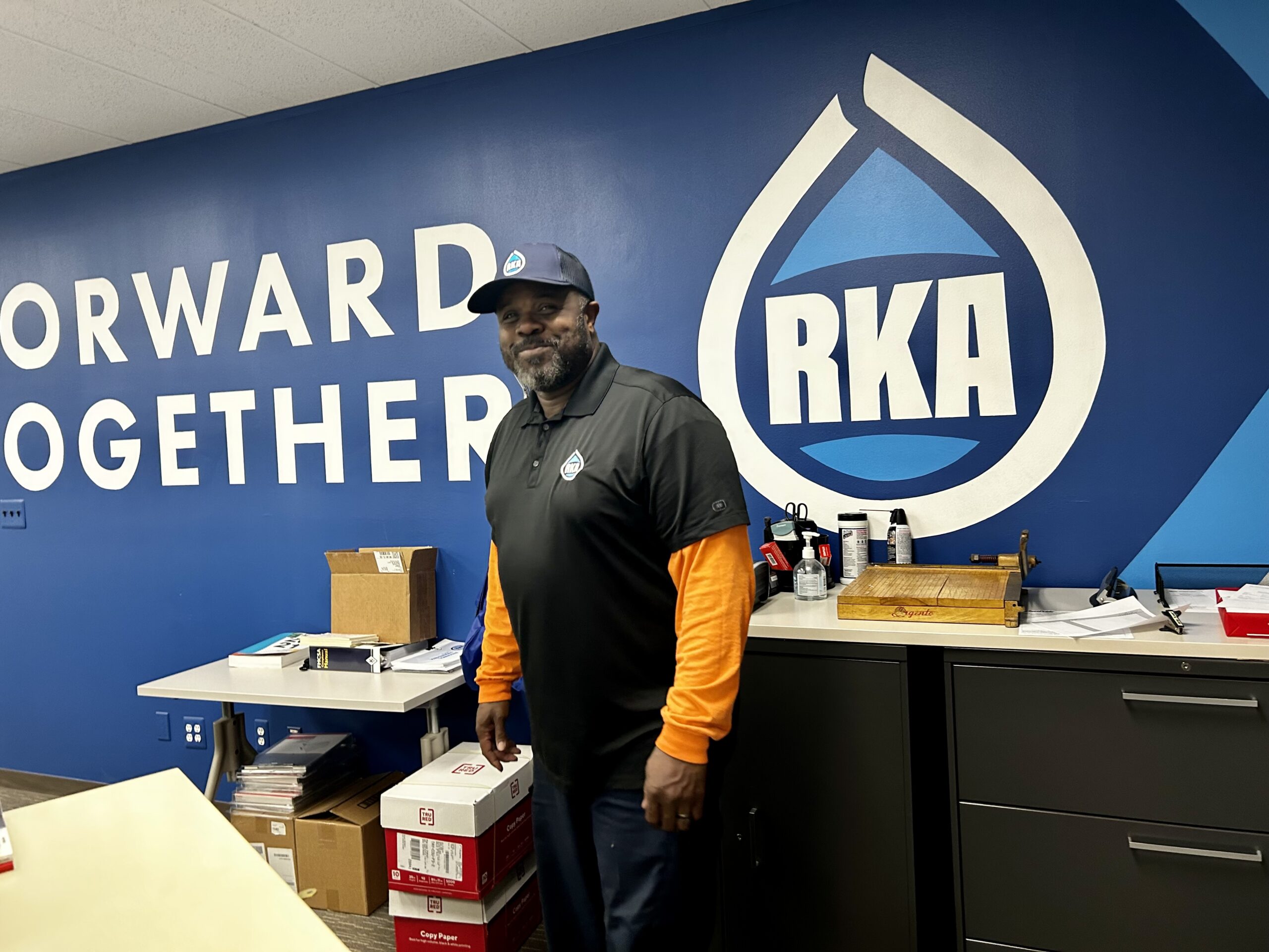 Read more about the article Meet Marcus,  RKA Fleet Maintenance Manager