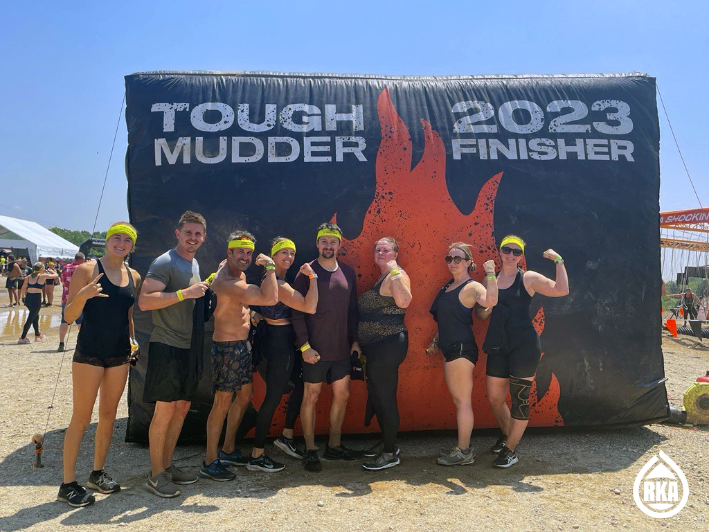 Read more about the article Tough Mudder | 2023